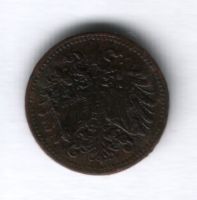 1 геллер 1913 года Австро-Венгрия