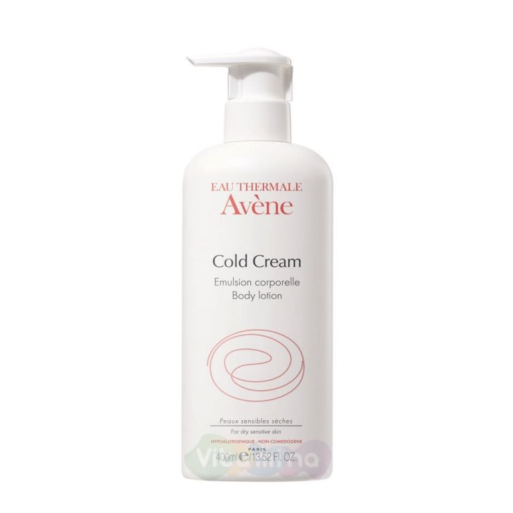 Avene Эмульсия для тела с колд-кремом