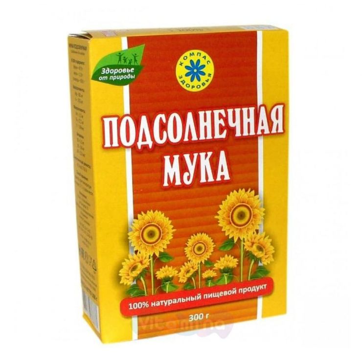 Мука "Подсолнечная"