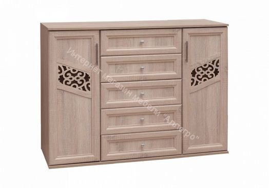 Спальный гарнитур "Ольга 14"