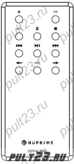 NUPRIME CDT-8 PRO