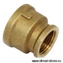 Муфта переходная 1-1/2"*1-1/4" г/г