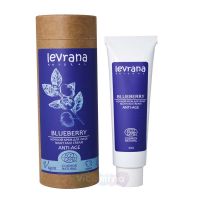 Levrana Ночной крем для лица "Черника", Anti-Age, 50 мл