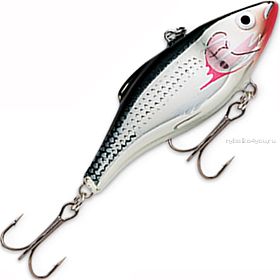 Воблер Rapala Rattliin' Rapala RNR04 40 мм / 6 гр / цвет: S