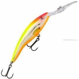 Воблер Rapala Tail Dancer Deep 130 мм / 42 гр / Заглубление: 0 - 12 м / цвет: TDD13-CLS