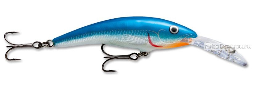 Воблер Rapala Tail Dancer TD05 50 мм / 6 гр / Заглубление: 1,8 - 2,7 м / цвет: B