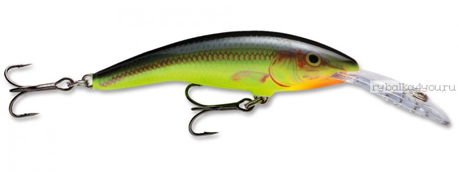 Воблер Rapala Tail Dancer TD05 50 мм / 6 гр / Заглубление: 1,8 - 2,7 м / цвет: HC