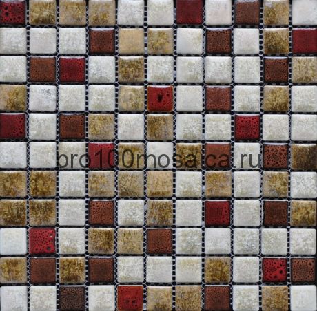 CYH25509. Мозаика серия RUSTIC,  размер, мм: 300*300*5 (IMAGINE.LAB)