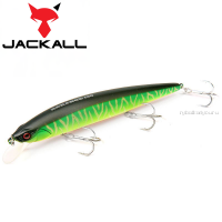Воблер Jackall Rerange 130SP 130 мм / 21,5 гр / Заглубление: 1,5 - 2 м / цвет: matt tiger