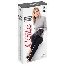 леггинсы CONTE CASHMERE leggings 250