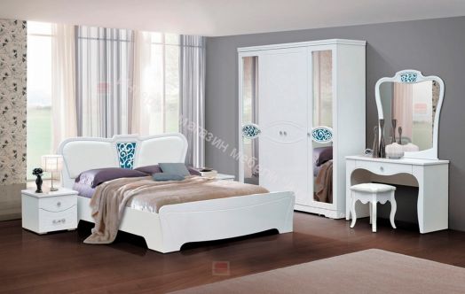 Кровать "Ольга 12" (1,2х2,0   1,4х2,0  1,6х2,0)