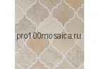 ROVENA LIGHT. Мозаика мрамор,  размер, мм: 335*250*8 (ORRO Mosaic)
