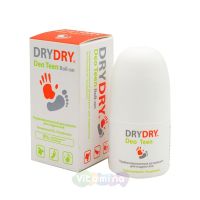 Dry Dry Deo Tееn Парфюмированный дезодорант для подростков. 50 мл