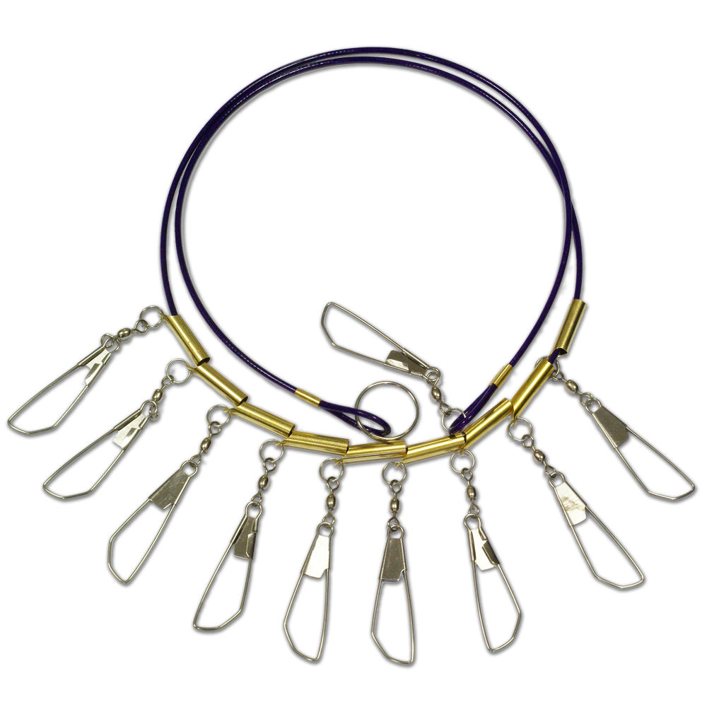 Кукан Grifon 9 застежек