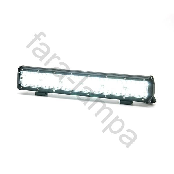 Светодиодная балка на авто дальнего света 360 ватт