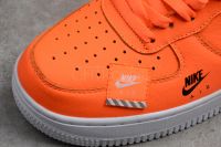 Nike Air Force 1 Low Just Do It Pack orange