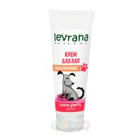 Levrana Крем для лап после прогулки, 100 мл