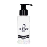 Levrana Лосьон для тела «Алоэ вера» Tattoo Eco, 100 мл