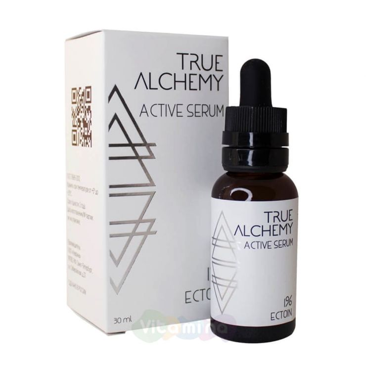 True Alchemy Аминокислота эктоин Ectoin 1,0 %, 30 мл