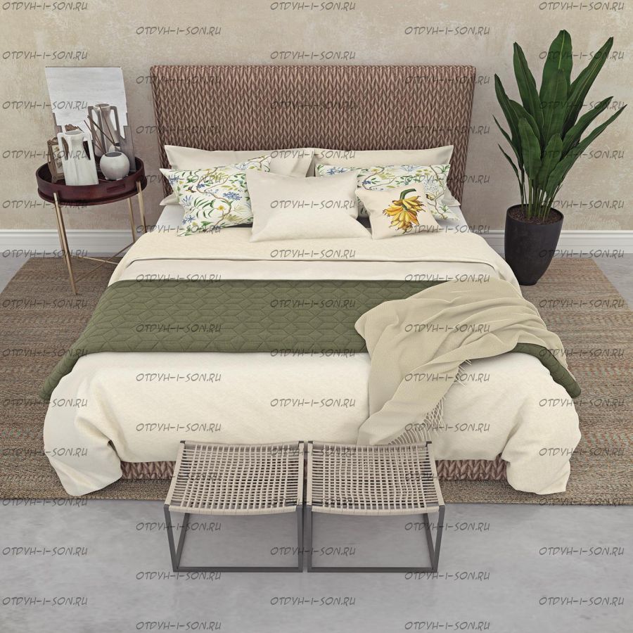 Кровать Монтана Perrino 3.0 (б/о)