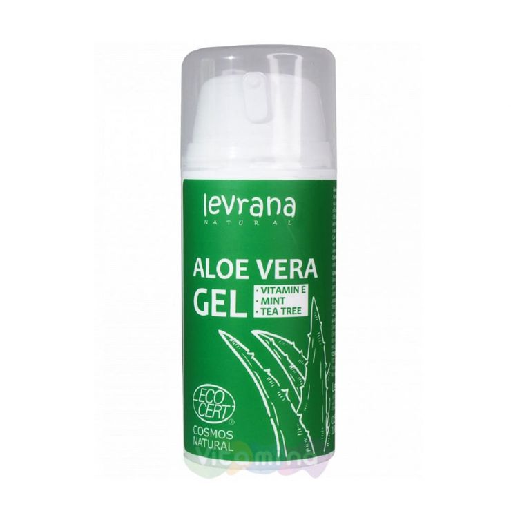 Levrana Гель для тела "Алоэ Вера", 100 мл