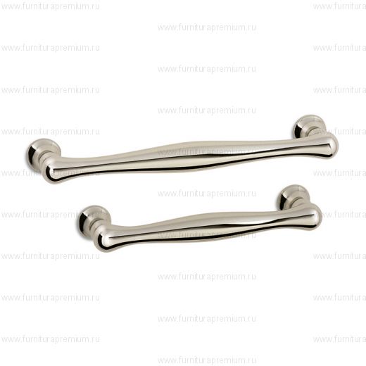 Мебельная ручка-скоба Salice Paolo York 2804 Мебельная ручка-скоба Salice Paolo York 2804