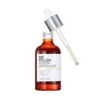 Missha Обновляющая сыворотка с пчелиной пыльцой Bee Pollen Renew Ampouler, 40 мл