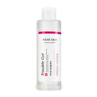 Missha Тоник для проблемной кожи Near Skin Trouble Cut Fresh Toner, 200 мл