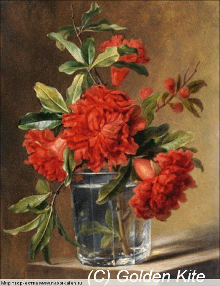 1977. Red Carnations