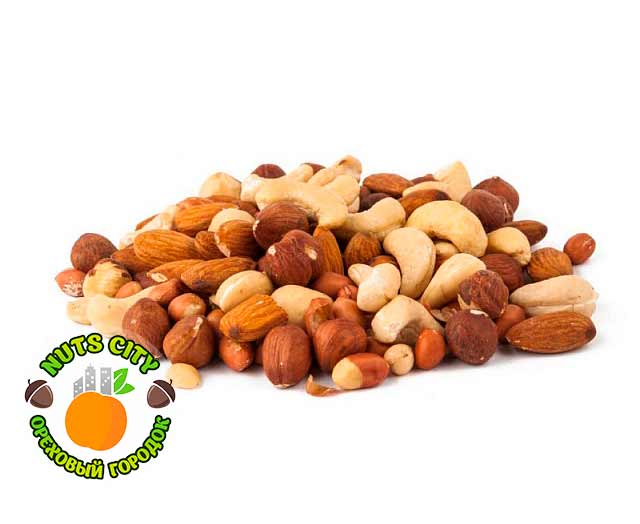 Ореховая смесь