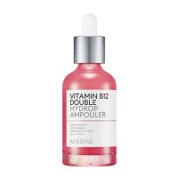 Missha Увлажняющая сыворотка с витамином B12 Vitamin B12 Double Hydrop Ampouler, 40 мл