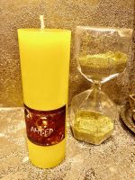 Свеча "Амбер"