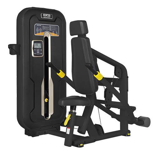BRONZE GYM MZM-007 Трицепс-машина