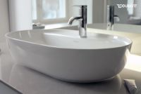 раковина на столешницу Duravit Luv 038060