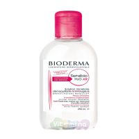 Bioderma Sensibio  Мицеллярная вода H2O AR Биодерма Сенсибио, 250 мл