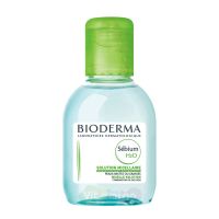 Bioderma Sebium H2O Мицеллярная вода Биодерма Себиум, 100 мл