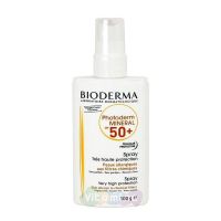 Bioderma PhotoDerm  Минеральный экран SPF 50+ Биодерма Фотодерм, 100 мл