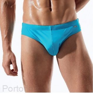 KMT-307 Плавки мужские спорт Атлантик бирюзовый