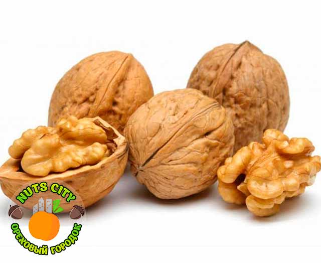 Грецкий Орех Чили в скорлупе (крупный) НОВЫЙ УРОЖАЙ