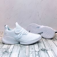 Adidas Alphabounce Instinct Full White