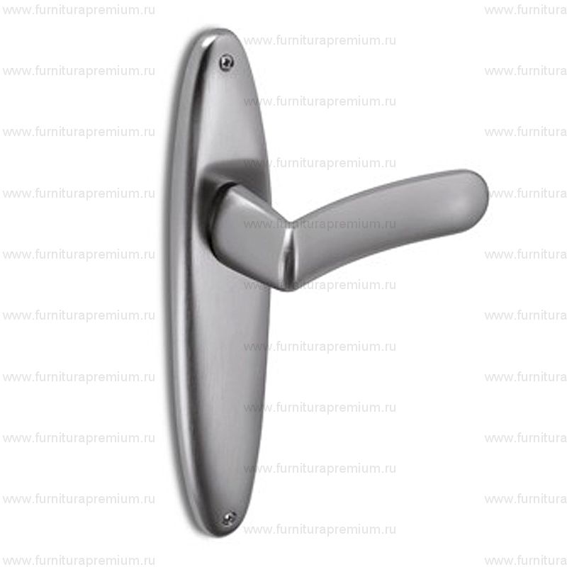 Ручка на планке Salice Paolo Wave 6131