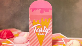 Дизайнерские карты Tasty Playing Cards