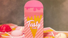 Дизайнерские карты Tasty Playing Cards