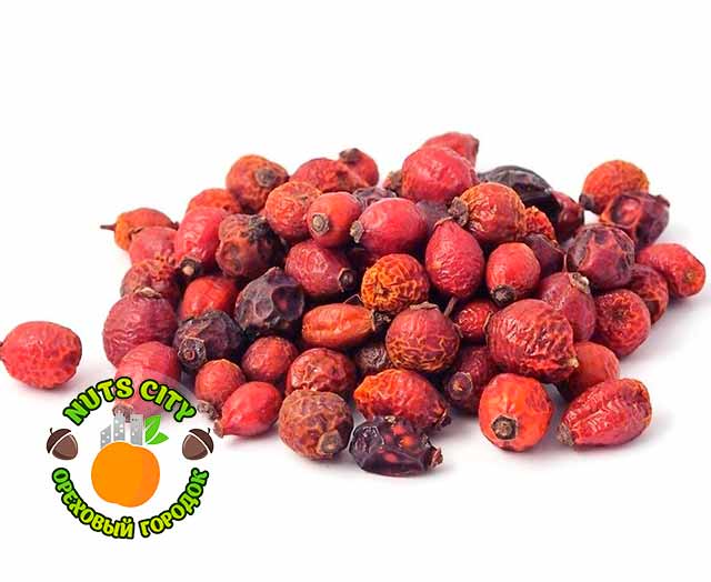 Шиповник сушеный