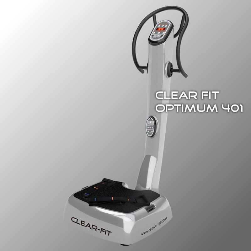 Clear Fit CF-PLATE Optimum 401