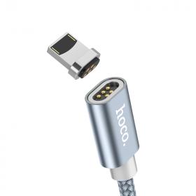 Hoco U40A Кабель Магнитный Lightning 1m