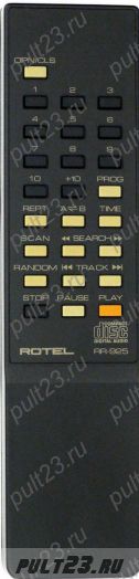 ROTEL RR-925, RCD-930AX, RCD-950