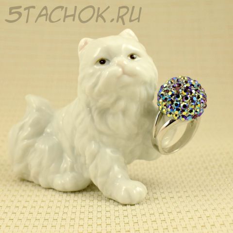 Кольцо "Северное сияние" (США)