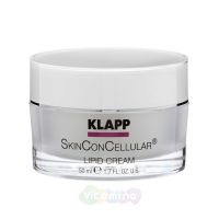 Klapp Питательный крем SkinConCellular Lipid, 50 мл