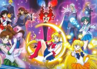 Плакат Sailor moon